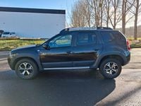 Second-hand Dacia Duster 125 CP (91 kW) 2017 Negru SUV
