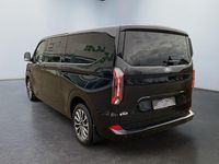 Gebraucht Ford Tourneo Custom Titanium X 170 PS (125 kW) 2025 Agate black Van