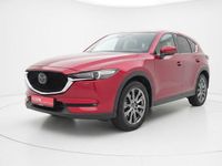 Second-hand Mazda CX-5 184 CP (135 kW) 2020 Roșu SUV