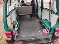 Gebraucht VW Transporter 84 PS (61 kW) 1999 Grün Van