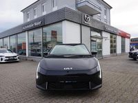 Neu Kia EV4 Earth 150 kW (204 PS) 2025 Schwarz Kleinwagen