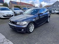 Gebraucht BMW 120 163 PS (119 kW) 2005 Sparkling graphite metallic Kleinwagen