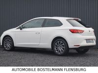 gebraucht Seat Leon SC I-Tech Allwetterreifen/Panorama-Dach/PDC