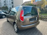 Gebraucht Skoda Roomster 86 PS (63 kW) 2014 Gold Van / Kleinbus