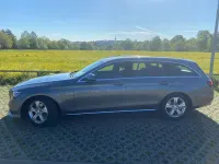 Gebraucht Mercedes E200 Avantgarde 150 PS (110 kW) 2017 Grau Kombi