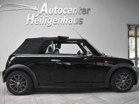 Gebraucht Mini Cooper Cabriolet 116 PS (85 kW) 2005 Schwarz Cabrio