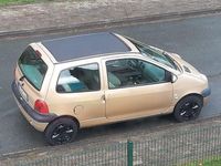 Gebraucht Renault Twingo Expression 58 PS (42 kW) 2003 Gelb Kleinwagen