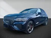 Gebraucht Genesis GV70 Sport 201 PS (147 kW) 2024 Blau SUV
