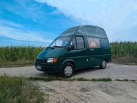 Second-hand Ford Transit 71 CP (52 kW) 1991 Verde Monovolum
