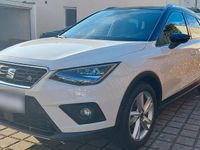 Gebraucht Seat Arona FR 110 PS (80 kW) 2020 Weiß SUV