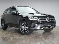 Gebraucht Mercedes GLC300e 194 PS (142 kW) 2021 Schwarz SUV