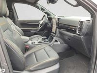 Nowe Ford Ranger Wildtrack 241 KM (177 kW) 2025 Szary Pickup