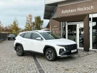 Gebraucht Hyundai Tucson Select 160 PS (117 kW) 2025 Weiß SUV