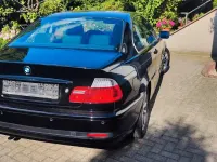 Gebraucht BMW 320 170 PS (125 kW) 2005 Schwarz Coupé