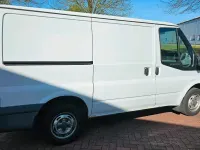 Gebraucht Ford Transit 86 PS (63 kW) 2011 Weiß Pickup