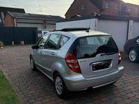 Gebraucht Mercedes A170 Elegance 116 PS (85 kW) 2005 Limousine