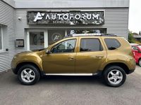 Gebraucht Dacia Duster Prestige 125 PS (91 kW) 2016 Gold SUV