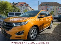 Gebraucht Ford Edge Sport 209 PS (153 kW) 2016 Orange SUV