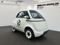 Neu Micro Microlino L7e 13 kW (18 PS) 2025 Weiß Kleinwagen