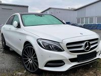 Gebraucht Mercedes C250 Edition 1 211 PS (155 kW) 2015 Weiß Limousine