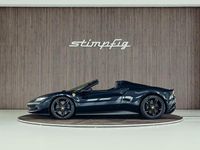 Gebraucht Ferrari 296 829 PS (609 kW) 2024 Blau Cabrio