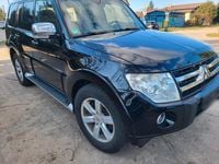 Gebraucht Mitsubishi Pajero 200 PS (147 kW) 2010 Schwarz SUV