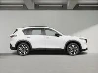 Neu Mazda CX-5 Center-Line 141 PS (103 kW) 2025 Weiß SUV