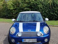 Usado Mini Cooper 120 HP (88 kW) 2009 Azul Citadino