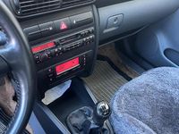 Gebraucht Seat Toledo 125 PS (91 kW) 2000 Grün Limousine