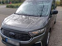 Gebraucht Ford Tourneo Titanium 122 PS (89 kW) 2024 Grau Kombi