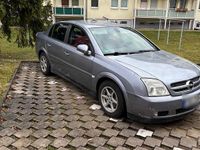 Gebraucht Opel Vectra 2004 Silber Limousine