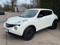 Gebraucht Nissan Juke 116 PS (85 kW) 2012 Weiß SUV