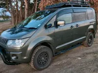 Gebraucht Mitsubishi Outlander 170 PS (125 kW) 2007 Weiß SUV