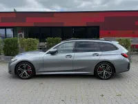 Gebraucht BMW 320 M Sport 190 PS (139 kW) 2024 Grau Kombi