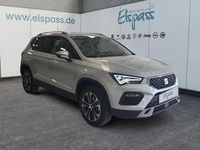 Neu Seat Ateca 150 PS (110 kW) 2026 Silber SUV
