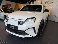 Ny Alpine A290 130 kW (177 HK) 2026 Hvid Hatchback