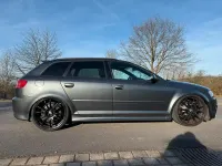 Gebraucht Audi RS3 420 PS (308 kW) 2012 Grau Limousine