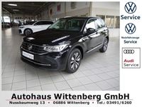 Gebraucht VW Tiguan Move 150 PS (110 kW) 2024 SUV