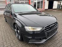 Gebraucht Audi A4 S-Line 204 PS (150 kW) 2012 Schwarz Kombi