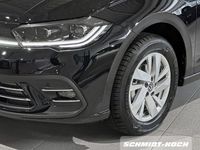 Gebraucht VW Polo Style 95 PS (69 kW) 2025 Schwarz Limousine