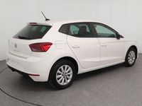 gebraucht Seat Ibiza Style 1.0 TSI 81kW 7-Gang 4 Türen