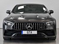 gebraucht Mercedes AMG GT 4-trg. 43 4MATIC+