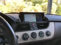 Gebraucht BMW Z4 Performance 184 PS (135 kW) 2015 Weiß Cabrio