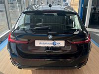 Gebraucht BMW 318 Shadowline 156 PS (114 kW) 2022 Schwarz Kombi