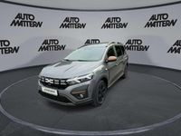 Neu Dacia Jogger Extreme 101 PS (74 kW) 2025 Schiefergrau Van / Kleinbus