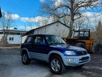 Gebraucht Toyota RAV4 129 PS (94 kW) 1999 SUV