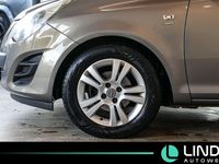 Gebraucht Opel Corsa Energy 87 PS (63 kW) 2014 Grau Limousine