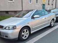 Second-hand Opel Astra 147 CP (108 kW) 2002 Cabrio