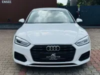 Gebraucht Audi A5 Comfort 150 PS (110 kW) 2019 Ibisweiss Coupé
