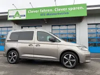 Brugt VW Caddy Style 114 HK (83 kW) 2023 Beige MPV